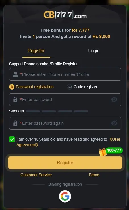cb777 apk